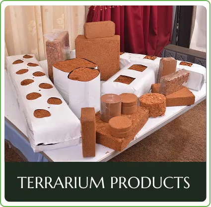 Terrarium Products